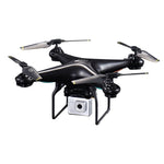 Upgrate New Drone With Camera 720P HD 0.3W White Hover Helikopter VS SYMA X52 Dron RC Drone Full hd Camera Drone Professional