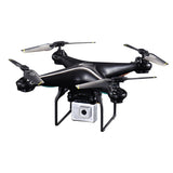 Upgrate New Drone With Camera 720P HD 0.3W White Hover Helikopter VS SYMA X52 Dron RC Drone Full hd Camera Drone Professional