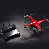 Upgrate New Drone With Camera 720P HD 0.3W White Hover Helikopter VS SYMA X52 Dron RC Drone Full hd Camera Drone Professional