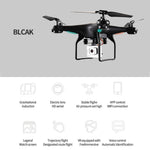 Upgrate New Drone With Camera 720P HD 0.3W White Hover Helikopter VS SYMA X52 Dron RC Drone Full hd Camera Drone Professional