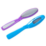 a8Pcs/Set Manicure Foot Care File Set Dead Hard Skin Callus Remover Scraper Pedicure Rasp Tools Feet Care Tool Kit Foot Care Tool