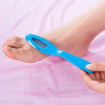 a8Pcs/Set Manicure Foot Care File Set Dead Hard Skin Callus Remover Scraper Pedicure Rasp Tools Feet Care Tool Kit Foot Care Tool