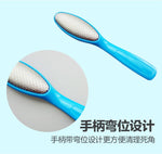 a8Pcs/Set Manicure Foot Care File Set Dead Hard Skin Callus Remover Scraper Pedicure Rasp Tools Feet Care Tool Kit Foot Care Tool