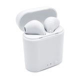 Wireless Bluetooth Earphones Mini TWS I7S With Microphone Handsfree Air pods With Charger Box For apple iPhone Samsung xiaomi