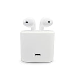 Wireless Bluetooth Earphones Mini TWS I7S With Microphone Handsfree Air pods With Charger Box For apple iPhone Samsung xiaomi