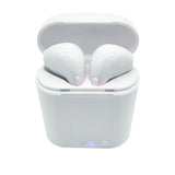 Wireless Bluetooth Earphones Mini TWS I7S With Microphone Handsfree Air pods With Charger Box For apple iPhone Samsung xiaomi