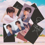 Korean POP BTS Bangtan Boys Love Yourself Tear Album Photo Card  New Fashion Photocard
