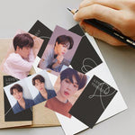 Korean POP BTS Bangtan Boys Love Yourself Tear Album Photo Card  New Fashion Photocard