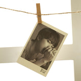 KPOP BTS Bangtan Boys LOVE YOURSELF Tear Album Transparent Photo Card