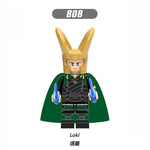 legoings Marvel Super Heroes Infinity War Thanos Guardians of Galaxy Spider iron man Avengers THOR Building Blocks Toys Figures