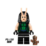 legoings Marvel Super Heroes Infinity War Thanos Guardians of Galaxy Spider iron man Avengers THOR Building Blocks Toys Figures