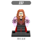 legoings Marvel Super Heroes Infinity War Thanos Guardians of Galaxy Spider iron man Avengers THOR Building Blocks Toys Figures