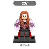 legoings Marvel Super Heroes Infinity War Thanos Guardians of Galaxy Spider iron man Avengers THOR Building Blocks Toys Figures