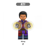 legoings Marvel Super Heroes Infinity War Thanos Guardians of Galaxy Spider iron man Avengers THOR Building Blocks Toys Figures