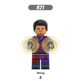 legoings Marvel Super Heroes Infinity War Thanos Guardians of Galaxy Spider iron man Avengers THOR Building Blocks Toys Figures