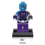 legoings Marvel Super Heroes Infinity War Thanos Guardians of Galaxy Spider iron man Avengers THOR Building Blocks Toys Figures