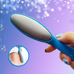 a8Pcs/Set Manicure Foot Care File Set Dead Hard Skin Callus Remover Scraper Pedicure Rasp Tools Feet Care Tool Kit Foot Care Tool