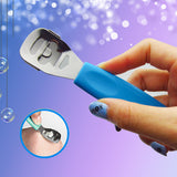 a8Pcs/Set Manicure Foot Care File Set Dead Hard Skin Callus Remover Scraper Pedicure Rasp Tools Feet Care Tool Kit Foot Care Tool