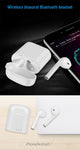 i7 New Mini Wireless Bluetooth Earphone With Charging Box Stereo True Earbud Headset Earpiece for iphone Android air pods