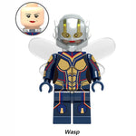For sale thor Marvel Avengers Infinity Wars Ant Iron Man spiderman Doctor Strange Loki Model Building Blocks Bricks Toys Figures