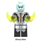 For sale thor Marvel Avengers Infinity Wars Ant Iron Man spiderman Doctor Strange Loki Model Building Blocks Bricks Toys Figures