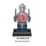 For sale thor Marvel Avengers Infinity Wars Ant Iron Man spiderman Doctor Strange Loki Model Building Blocks Bricks Toys Figures