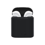 i7 New Mini Wireless Bluetooth Earphone With Charging Box Stereo True Earbud Headset Earpiece for iphone Android air pods
