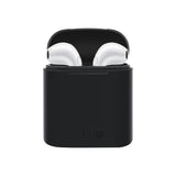 i7 New Mini Wireless Bluetooth Earphone With Charging Box Stereo True Earbud Headset Earpiece for iphone Android air pods