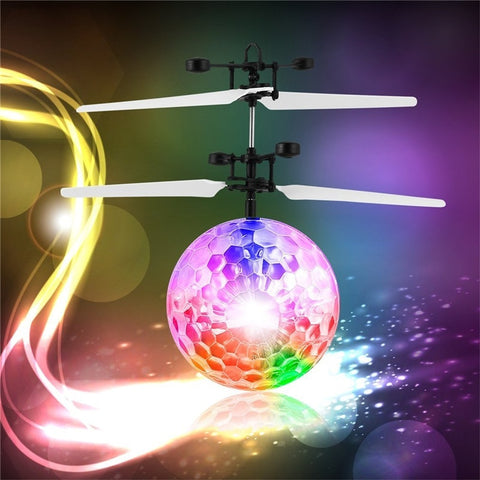 Developed Toys Crystal Globe Led Remote Control Great Christmas Gifts For Kids