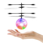 Developed Toys Crystal Globe Led Remote Control Great Christmas Gifts For Kids