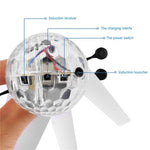 Developed Toys Crystal Globe Led Remote Control Great Christmas Gifts For Kids