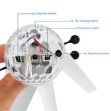 Developed Toys Crystal Globe Led Remote Control Great Christmas Gifts For Kids