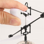 Developed Toys Crystal Globe Led Remote Control Great Christmas Gifts For Kids