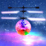 Developed Toys Crystal Globe Led Remote Control Great Christmas Gifts For Kids