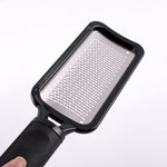 Large Foot Rasp File Stainless Steel Hard Dead Skin Callus Remover Pedicure Tool WH998