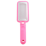 Large Foot Rasp File Stainless Steel Hard Dead Skin Callus Remover Pedicure Tool WH998