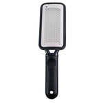Large Foot Rasp File Stainless Steel Hard Dead Skin Callus Remover Pedicure Tool WH998