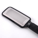 Large Foot Rasp File Stainless Steel Hard Dead Skin Callus Remover Pedicure Tool WH998