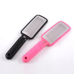 Large Foot Rasp File Stainless Steel Hard Dead Skin Callus Remover Pedicure Tool WH998