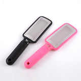 Large Foot Rasp File Stainless Steel Hard Dead Skin Callus Remover Pedicure Tool WH998