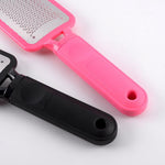 Large Foot Rasp File Stainless Steel Hard Dead Skin Callus Remover Pedicure Tool WH998